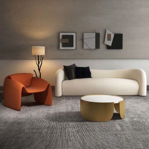 SOFA PHÒNG KHÁCH CAO CẤP KIỂU DÁNG NGHỆ THUẬT ERICA – NS61