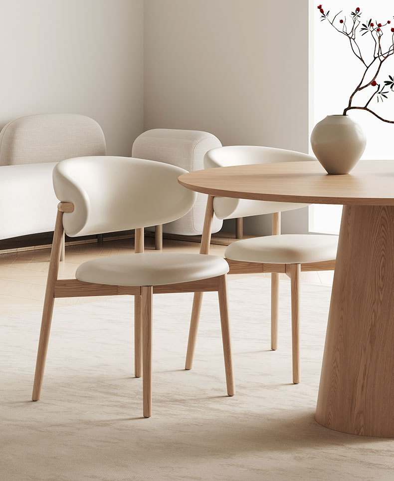 BỘ BÀN ĂN TRÒN TINH TẾ PHONG CÁCH PHÁP ERICA – ODBA11 - Ảnh 2