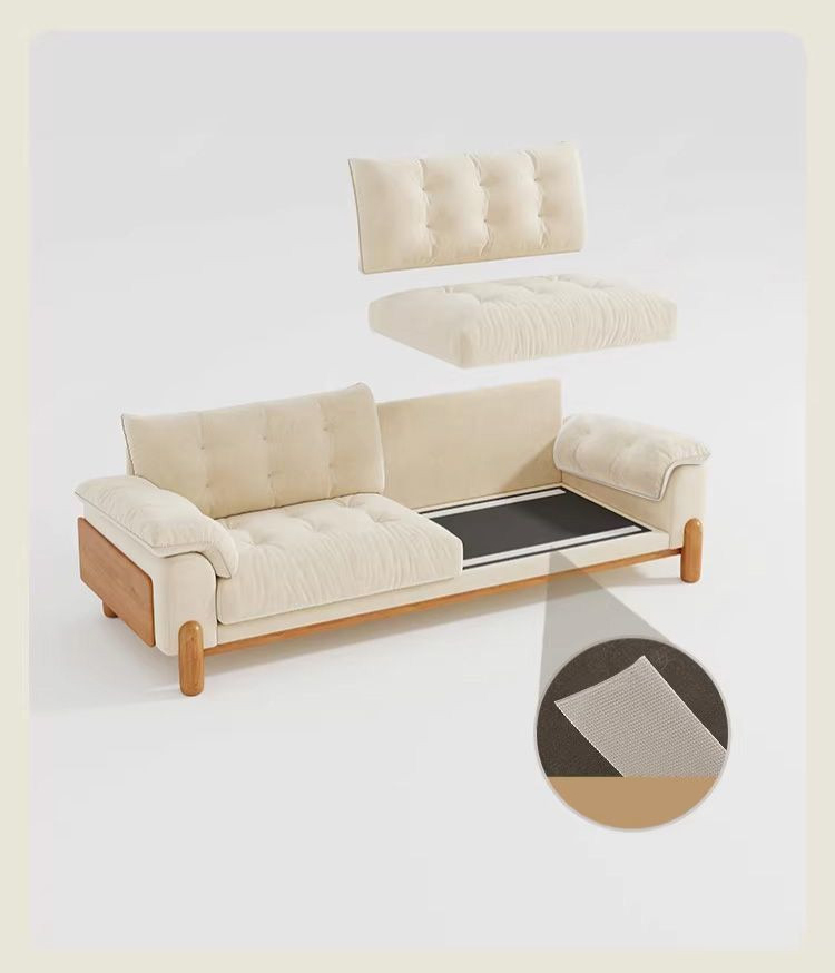 GIƯỜNG SOFA PHONG CÁCH PHÁP THANH LỊCH ERICA – SB05 - Ảnh 3