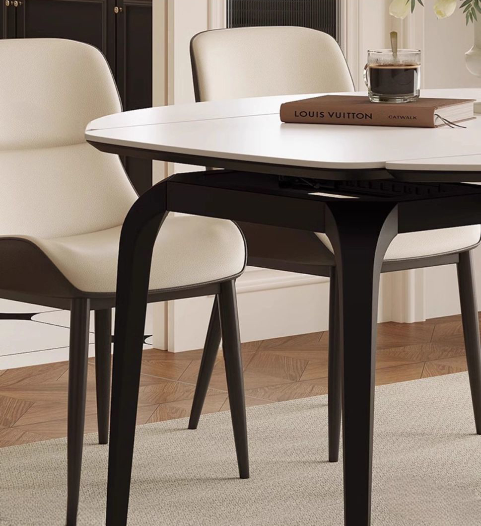 BỘ BÀN ĂN MỞ RỘNG THÔNG MINH PHONG CÁCH Ý ERICA – ODBA12 - Ảnh 3